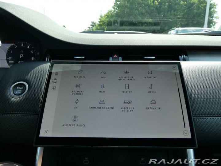 Land Rover Discovery Sport 1,5 Dynamic SE P270e 2026