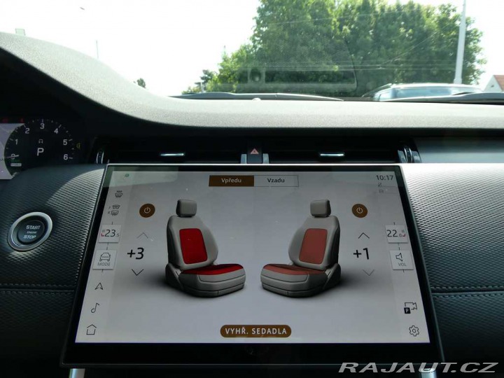 Land Rover Discovery Sport 1,5 Dynamic SE P270e 2026