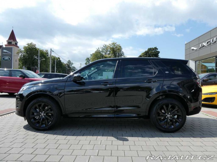 Land Rover Discovery Sport 1,5 Dynamic SE P270e 2026