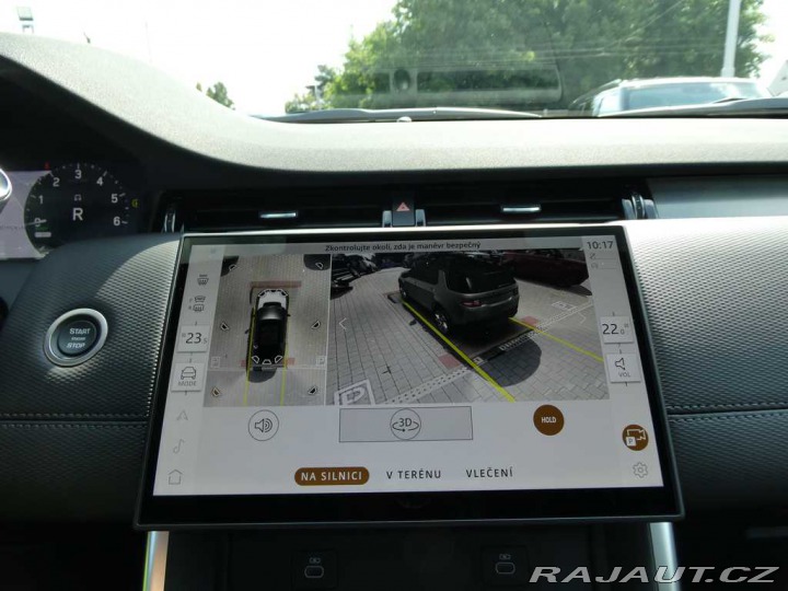 Land Rover Discovery Sport 1,5 Dynamic SE P270e 2026