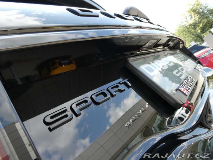 Land Rover Discovery Sport 1,5 Dynamic SE P270e 2026