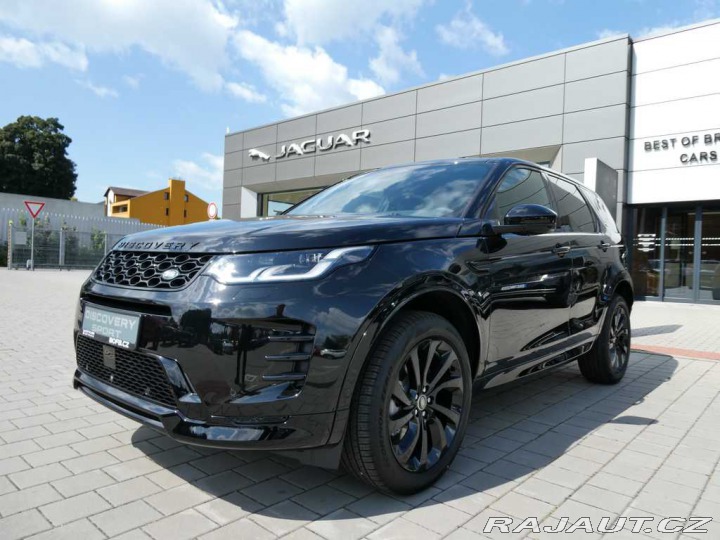 Land Rover Discovery Sport 1,5 Dynamic SE P270e 2026