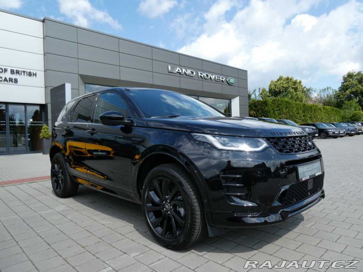 Land Rover Discovery Sport 1,5 Dynamic SE P270e 2026