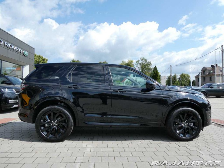 Land Rover Discovery Sport 1,5 Dynamic SE P270e 2025