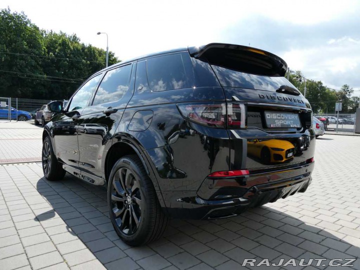 Land Rover Discovery Sport 1,5 Dynamic SE P270e 2026