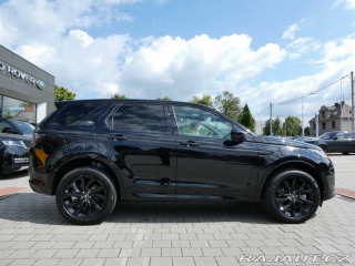 Land Rover Discovery Sport 1,5 Dynamic SE P270e 2025