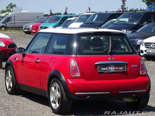 Mini Cooper 1.6 85kW KŮŽE PANORAMA 2005