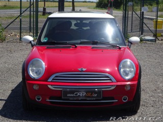 Mini Cooper 1.6 85kW KŮŽE PANORAMA 2005