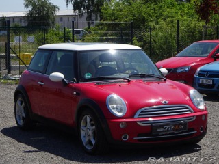 Mini Cooper 1.6 85kW KŮŽE PANORAMA 2005