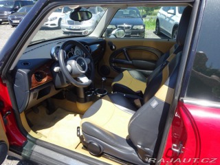Mini Cooper 1.6 85kW KŮŽE PANORAMA 2005