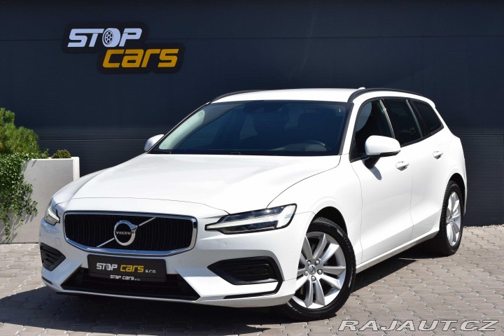 Volvo V60 B4 145kW AUTOMAT*KAMERA*N 2021