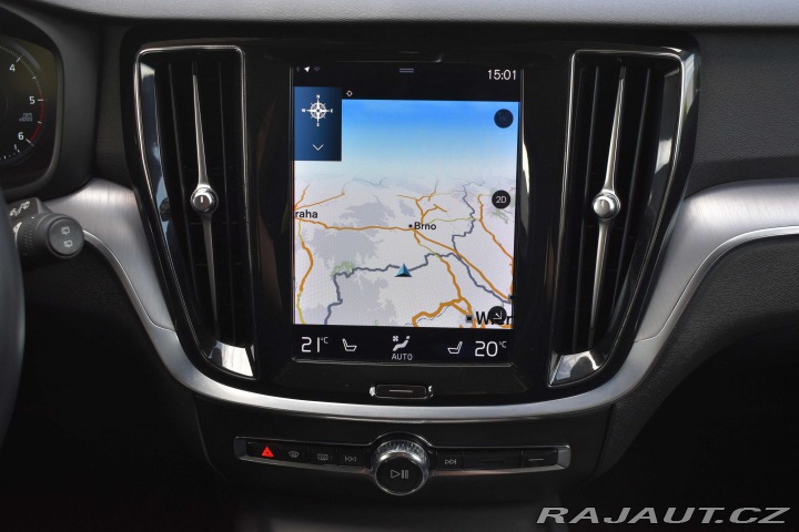 Volvo V60 B4 145kW AUTOMAT*KAMERA*N 2021