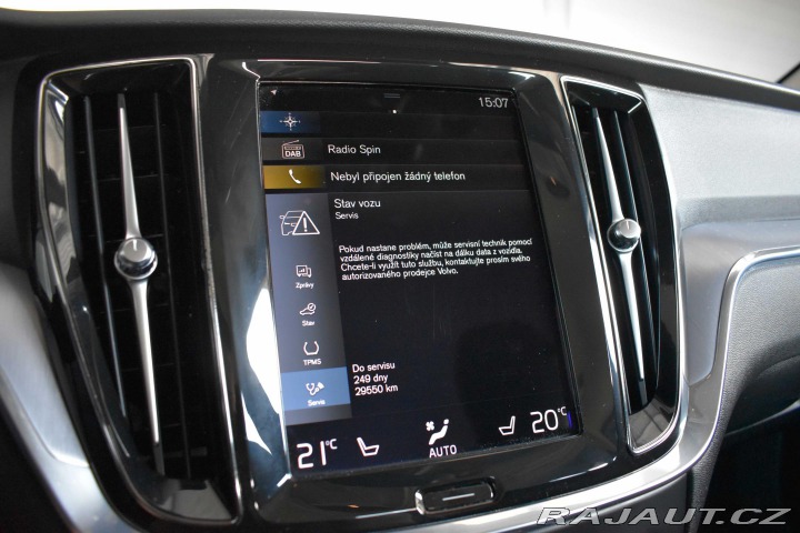 Volvo V60 B4 145kW AUTOMAT*KAMERA*N 2021