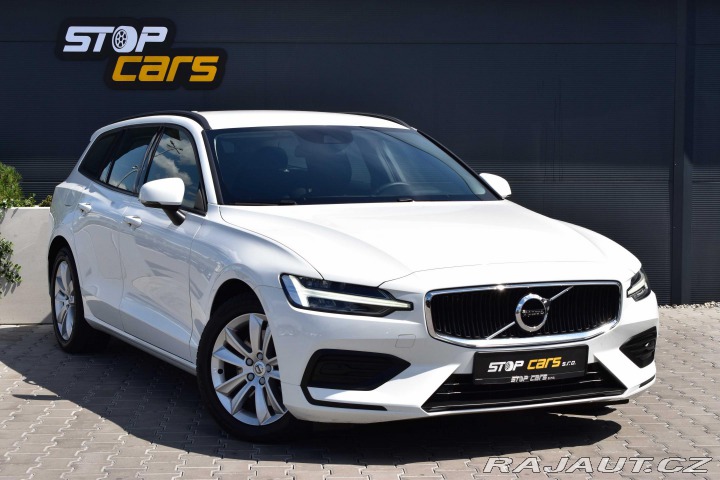 Volvo V60 B4 145kW AUTOMAT*KAMERA*N 2021