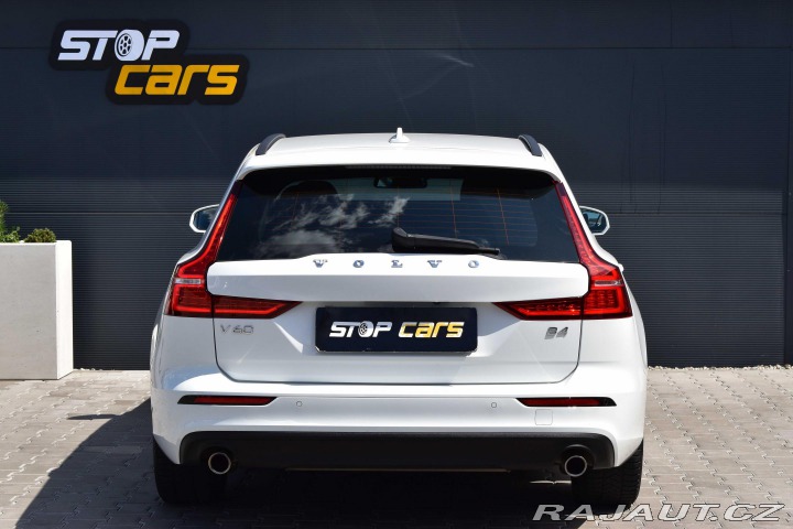 Volvo V60 B4 145kW AUTOMAT*KAMERA*N 2021