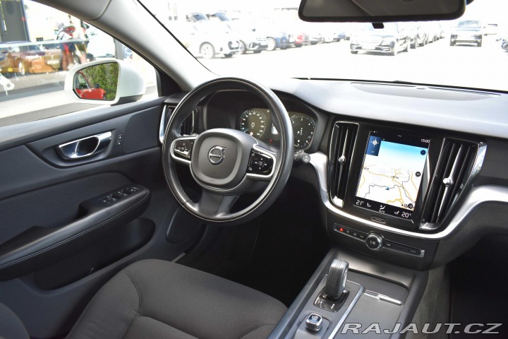 Volvo V60 B4 145kW AUTOMAT*KAMERA*N 2021
