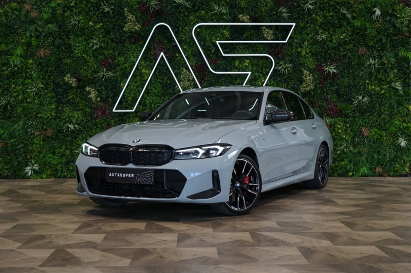 BMW 3 xDRIVE*KAMERA*TAŽ*PANO*SE