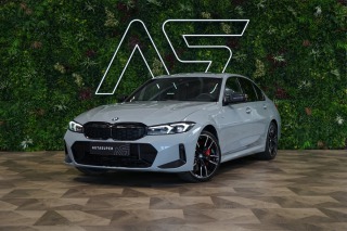 BMW 3 xDRIVE*KAMERA*TAŽ*PANO*SE