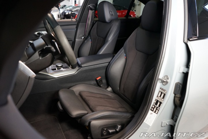 BMW 3 xDRIVE*KAMERA*TAŽ*PANO*SE 2023