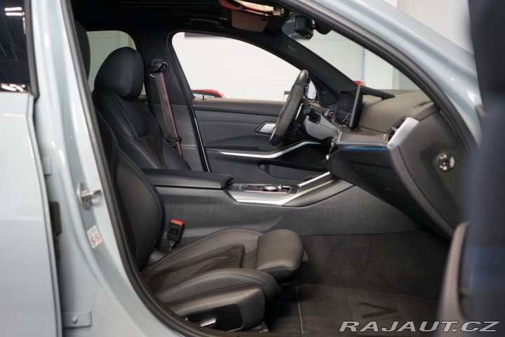 BMW 3 xDRIVE*KAMERA*TAŽ*PANO*SE 2023
