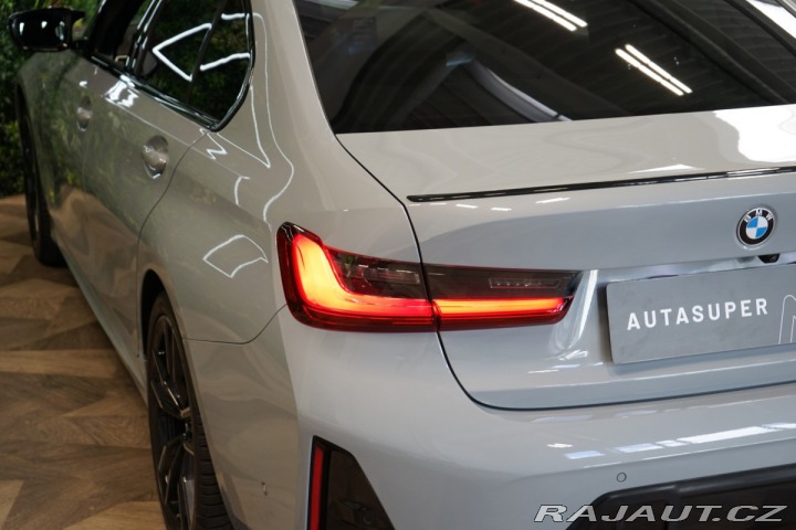 BMW 3 xDRIVE*KAMERA*TAŽ*PANO*SE 2023
