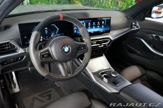 BMW 3 xDRIVE*KAMERA*TAŽ*PANO*SE 2023