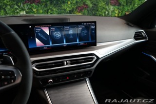 BMW 3 xDRIVE*KAMERA*TAŽ*PANO*SE 2023