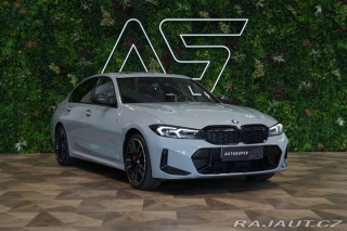 BMW 3 xDRIVE*KAMERA*TAŽ*PANO*SE 2023