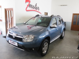 Dacia Duster 1.6 16V,kůže,klima,