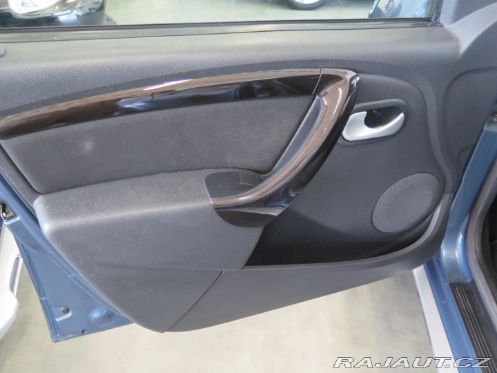Dacia Duster 1.6 16V,kůže,klima, 2011