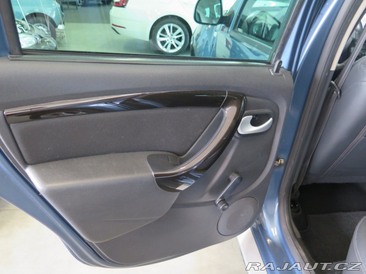 Dacia Duster 1.6 16V,kůže,klima, 2011
