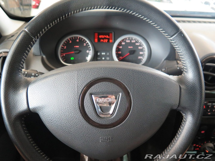 Dacia Duster 1.6 16V,kůže,klima, 2011