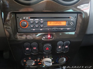 Dacia Duster 1.6 16V,kůže,klima, 2011