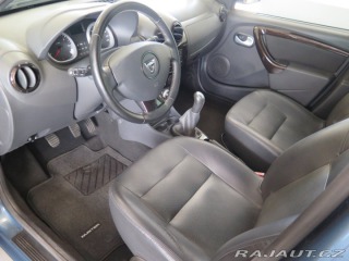 Dacia Duster 1.6 16V,kůže,klima, 2011