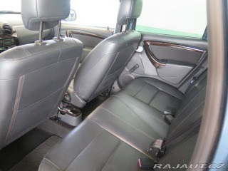 Dacia Duster 1.6 16V,kůže,klima, 2011