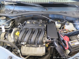 Dacia Duster 1.6 16V,kůže,klima, 2011
