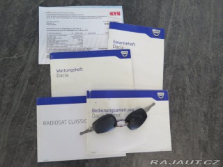 Dacia Duster 1.6 16V,kůže,klima, 2011