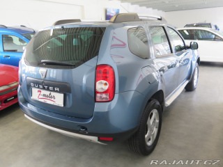 Dacia Duster 1.6 16V,kůže,klima, 2011
