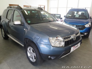 Dacia Duster 1.6 16V,kůže,klima, 2011