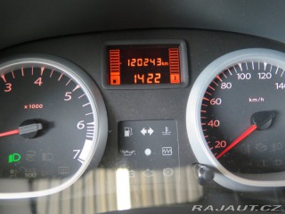 Dacia Duster 1.6 16V,kůže,klima, 2011