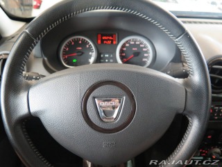 Dacia Duster 1.6 16V,kůže,klima, 2011