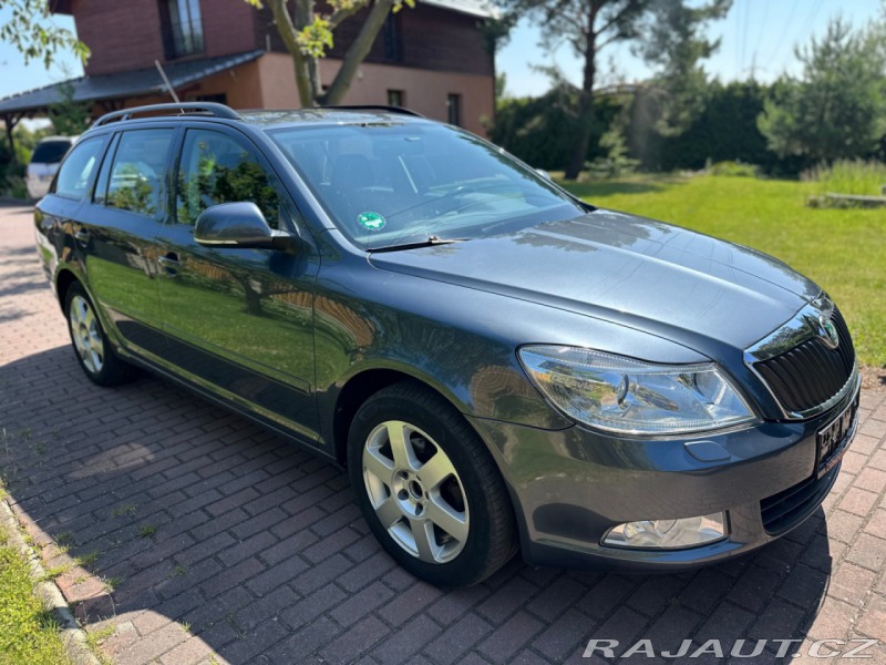Škoda Octavia 1.6Mpi 75kw LPG