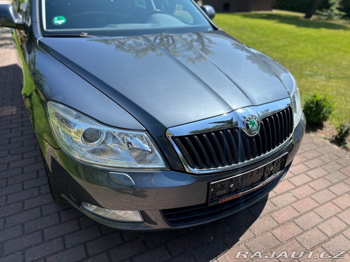Škoda Octavia 1.6Mpi 75kw LPG 2009