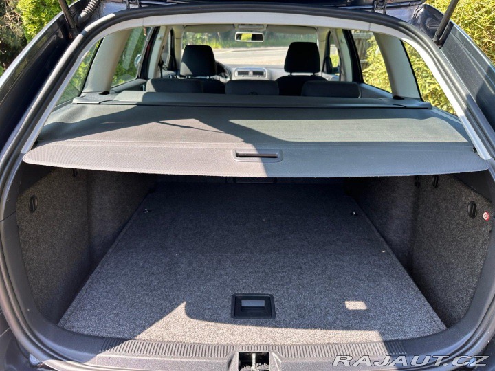 Škoda Octavia 1.6Mpi 75kw LPG 2009