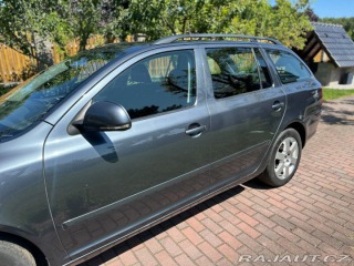 Škoda Octavia 1.6Mpi 75kw LPG 2009