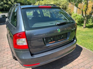 Škoda Octavia 1.6Mpi 75kw LPG 2009