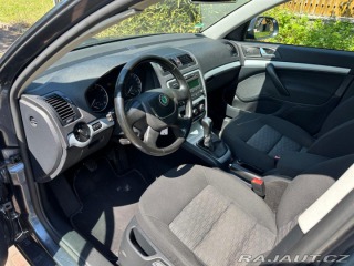 Škoda Octavia 1.6Mpi 75kw LPG 2009