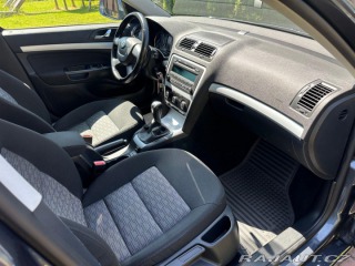 Škoda Octavia 1.6Mpi 75kw LPG 2009