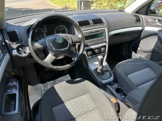 Škoda Octavia 1.6Mpi 75kw LPG 2009