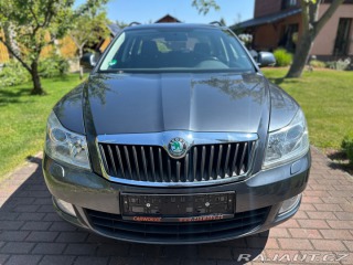 Škoda Octavia 1.6Mpi 75kw LPG 2009
